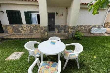 Bajo Con Jardín Y Piscina - Forcat. Apartamento Ciutadella (Menorca)