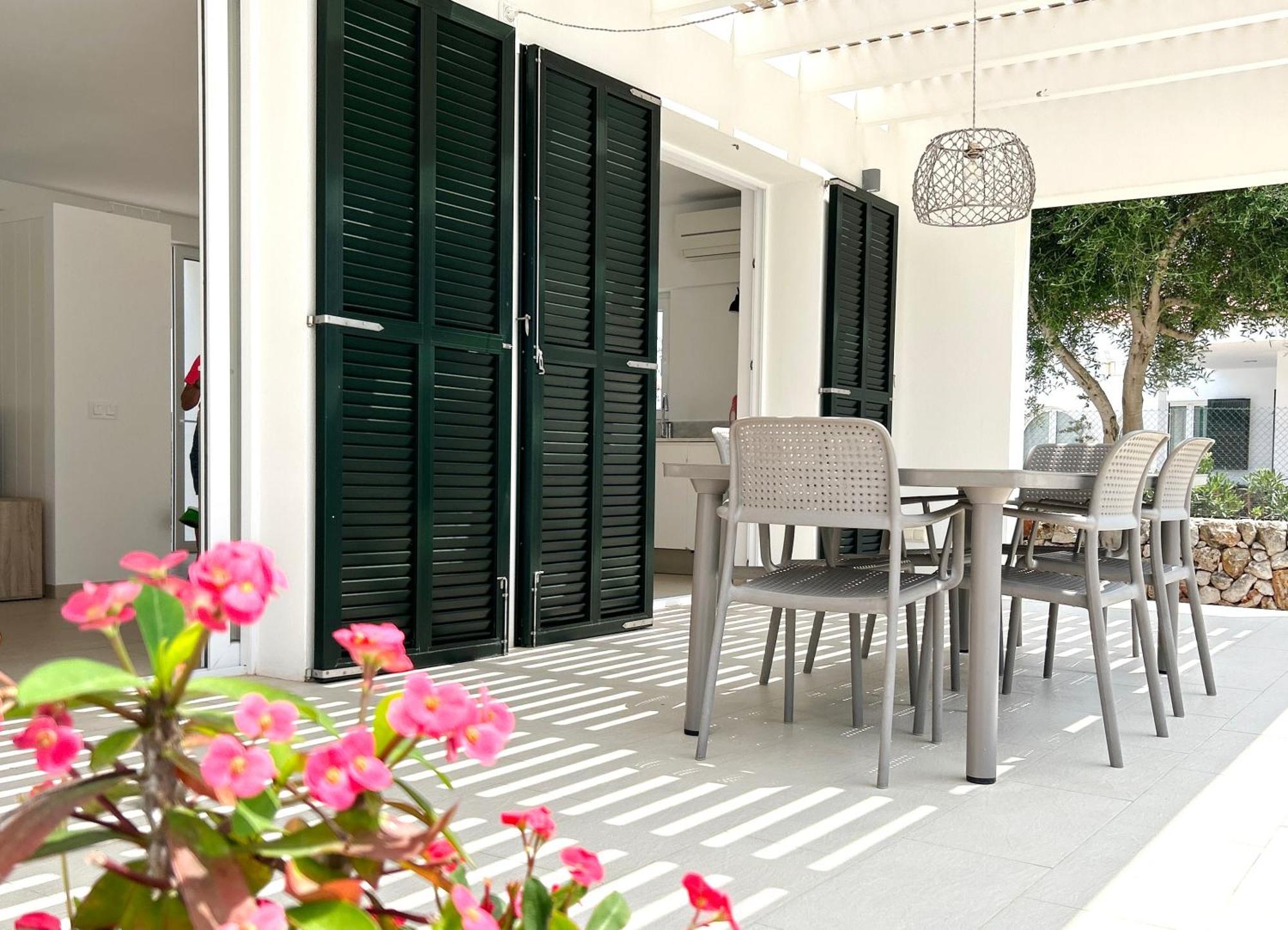 Nure Mar Y Mar Villa Cala'N Blanes (Menorca)