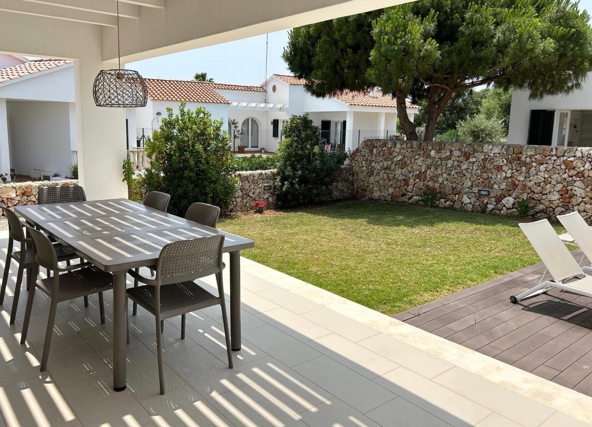 Villa Nure Mar Y Mar Cala'N Blanes (Menorca)