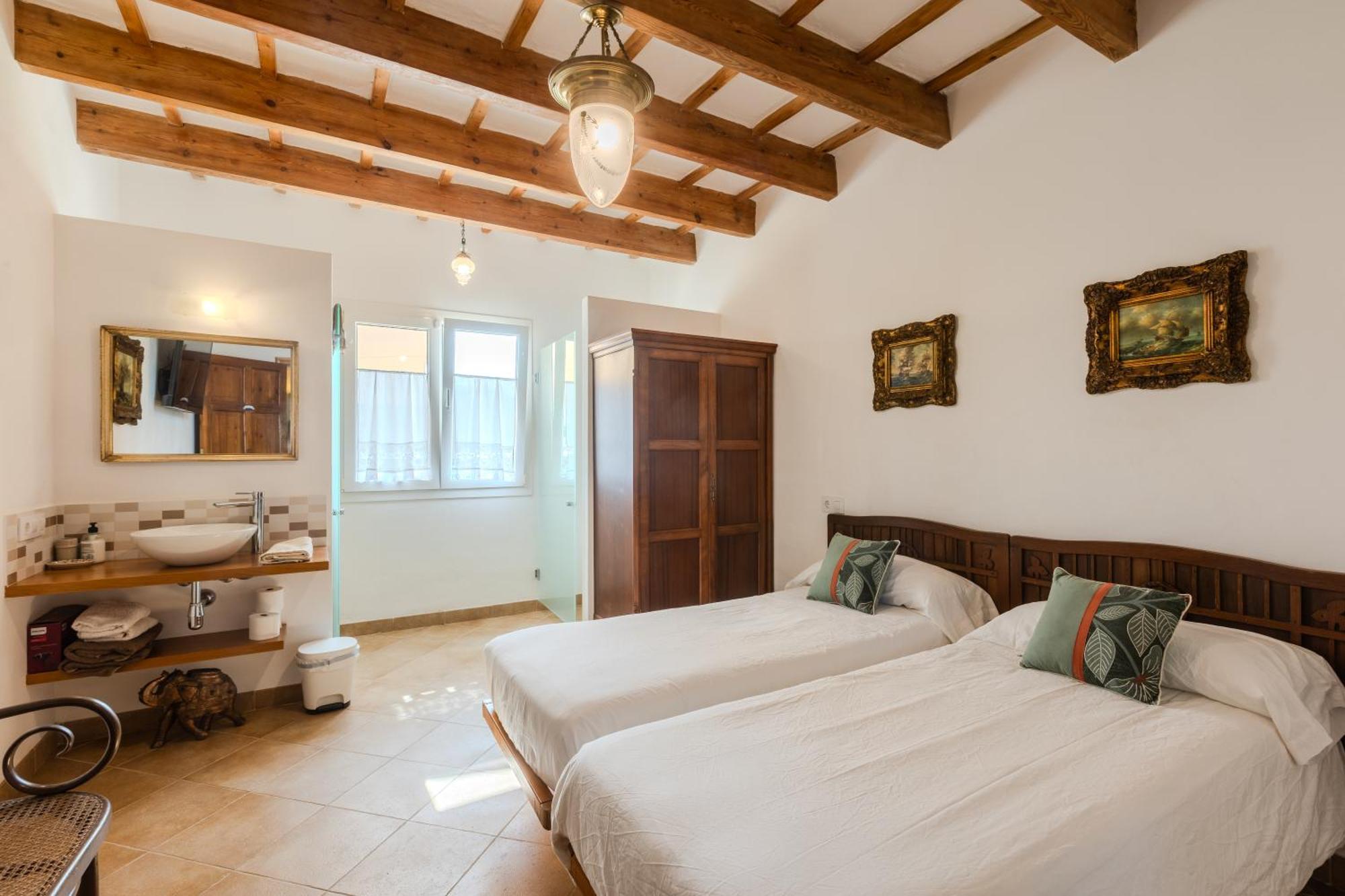 Casa rural Son Rosas
