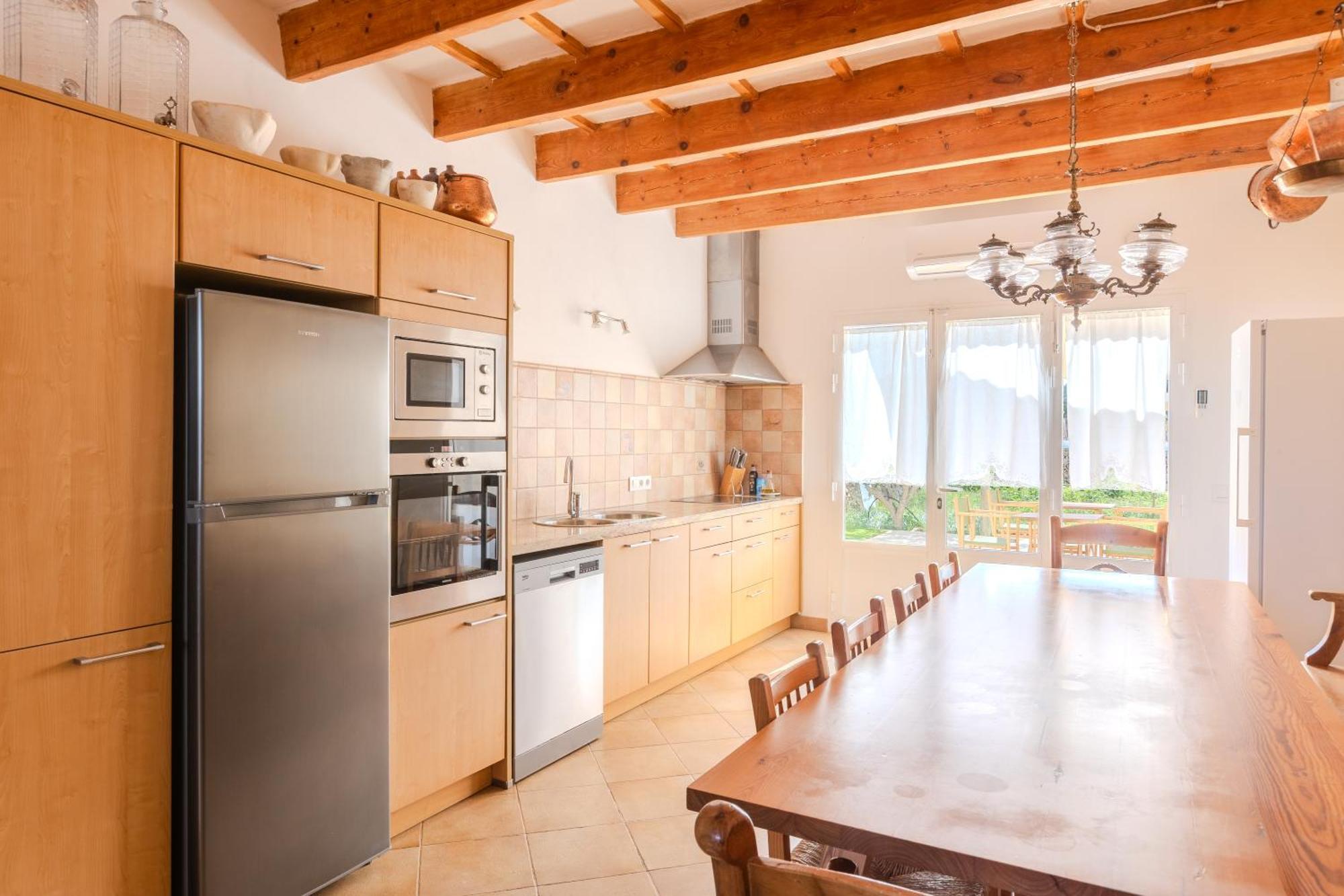 Son Rosas Casa rural Ciutadella (Menorca)