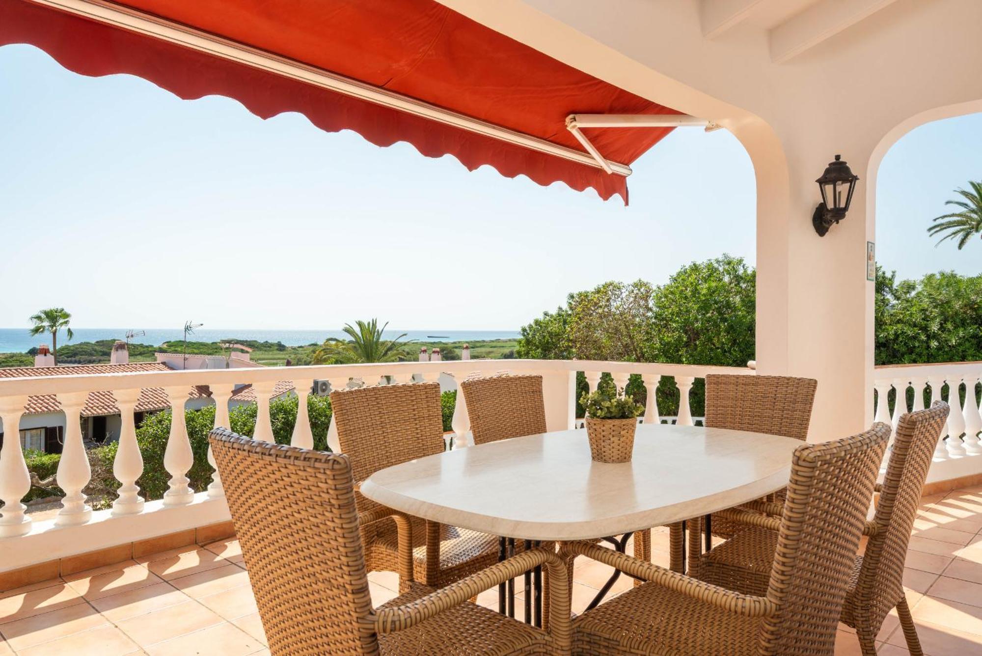 Villa Nineta Son Bou
