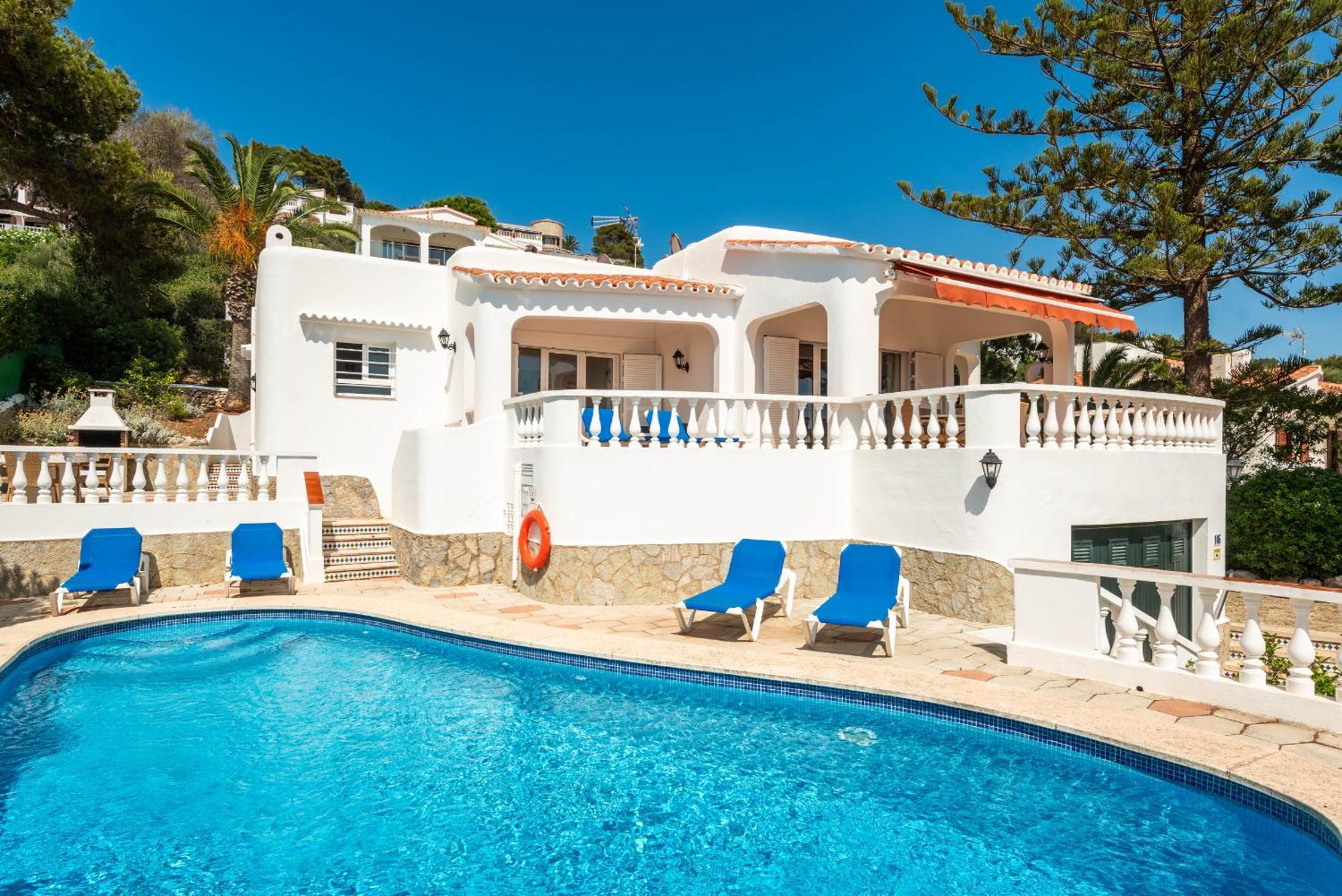 Villa Nineta Son Bou