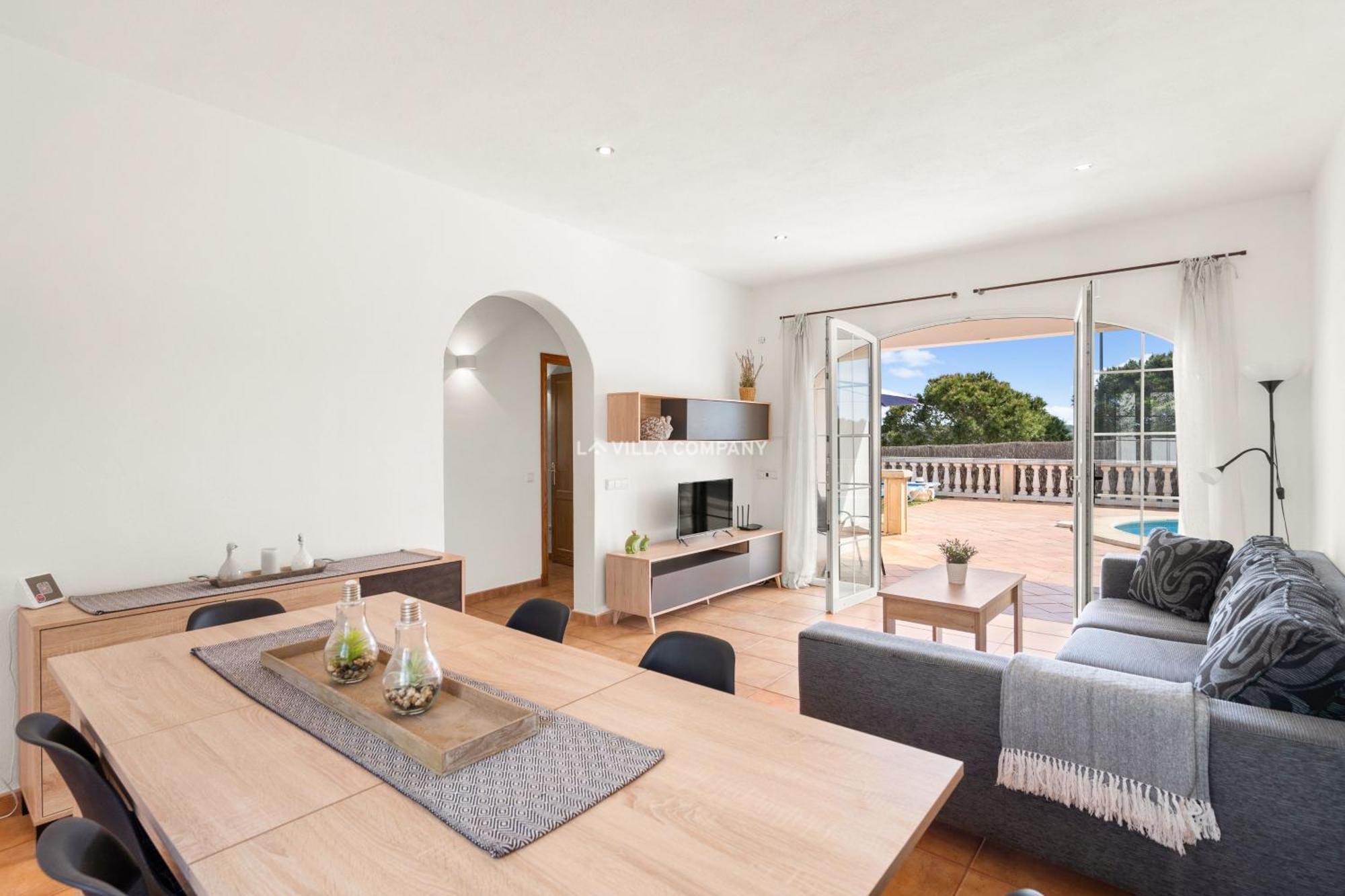 Vergara Villa Cala En Porter (Menorca)