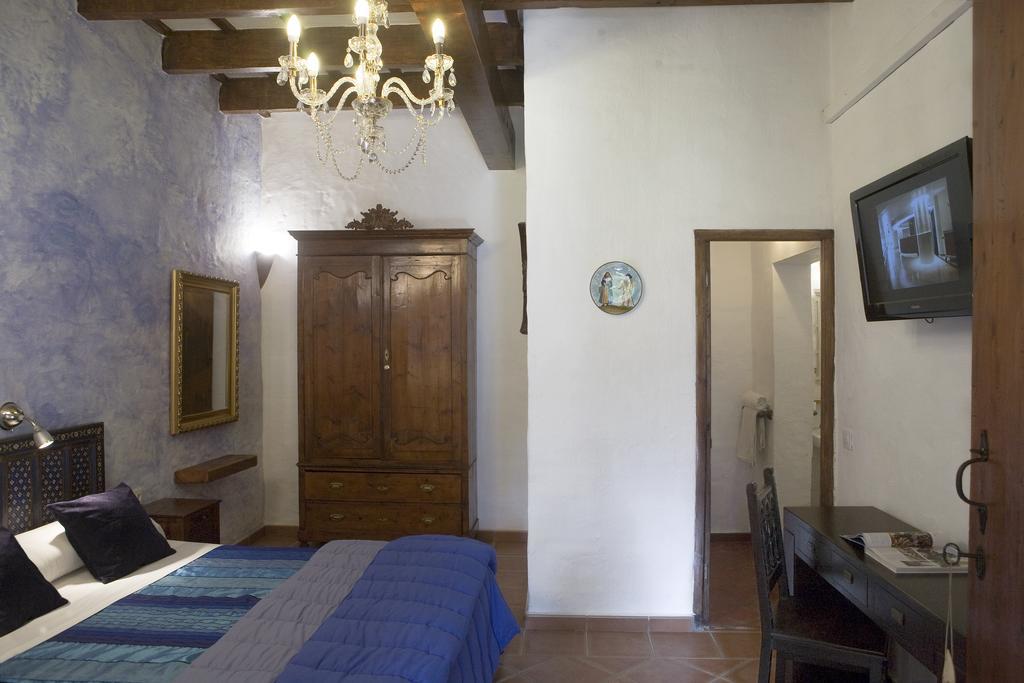 Agroturismo Matxani Gran Farm stay