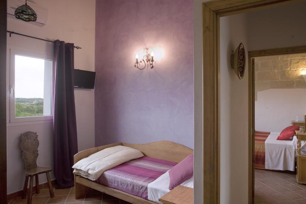 Farm stay Agroturismo Matxani Gran