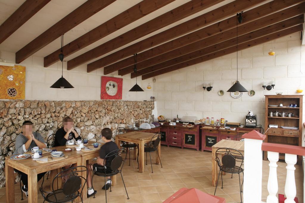 Farm stay Agroturismo Matxani Gran *