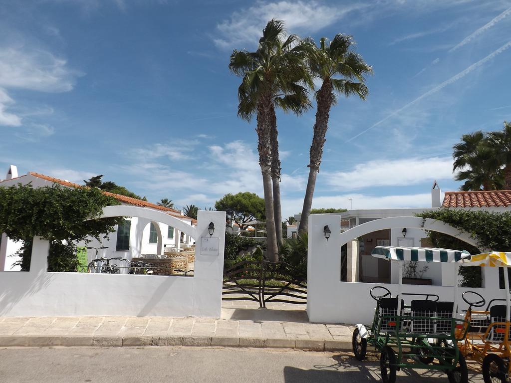 Apartment Nure Cel Blau Cala'N Bosch (Menorca)