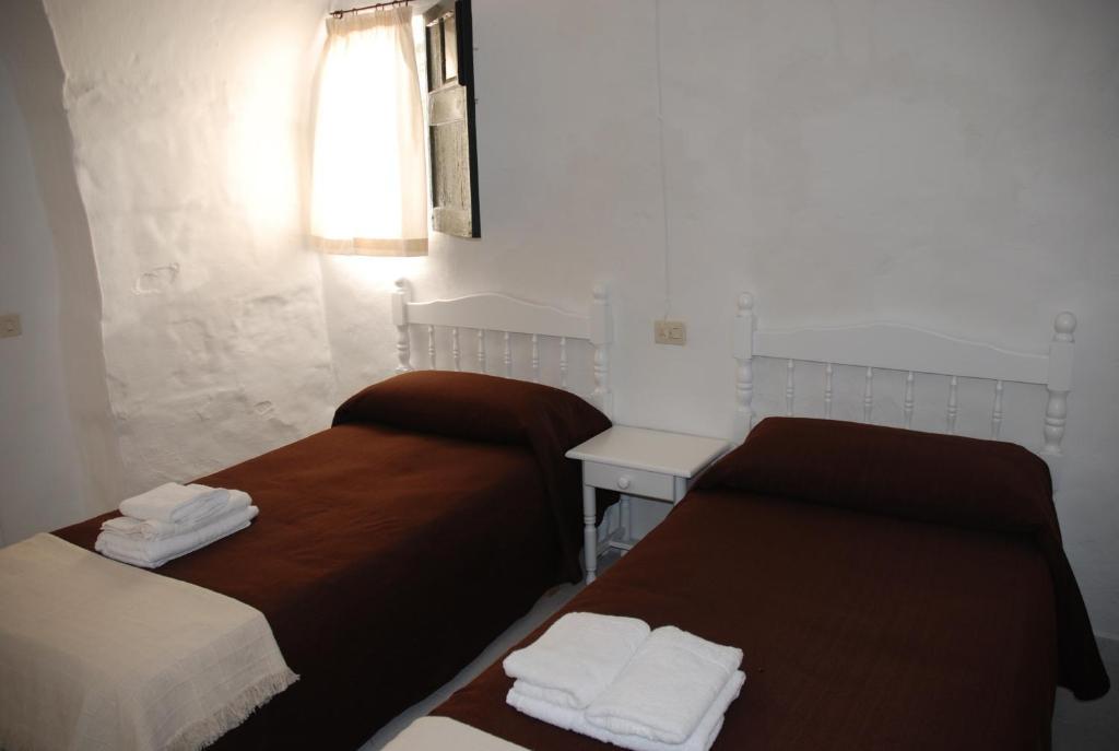 Agroturisme Binisaid Country house *
