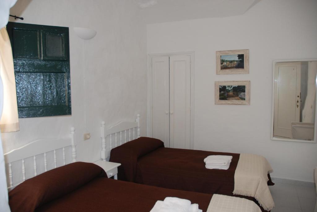 Country house Agroturisme Binisaid Cala Galdana (Menorca)