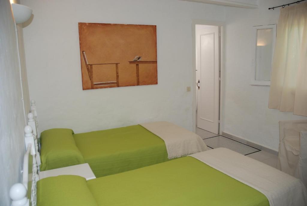 Country house Agroturisme Binisaid *