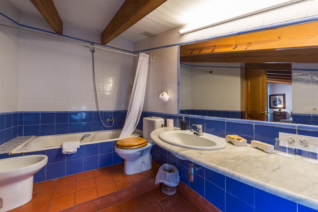 Casa rural S'engolidor Santo Tomás