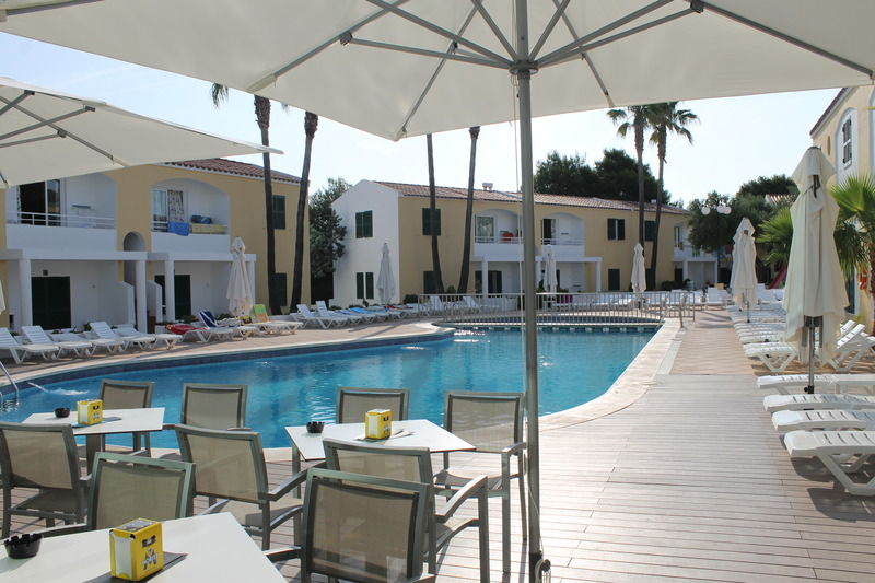 Aparthotel Cales De Ponent Ciutadella (Menorca)