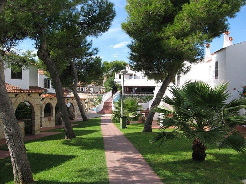 Hotel Talayot Cala'N Blanes (Menorca)