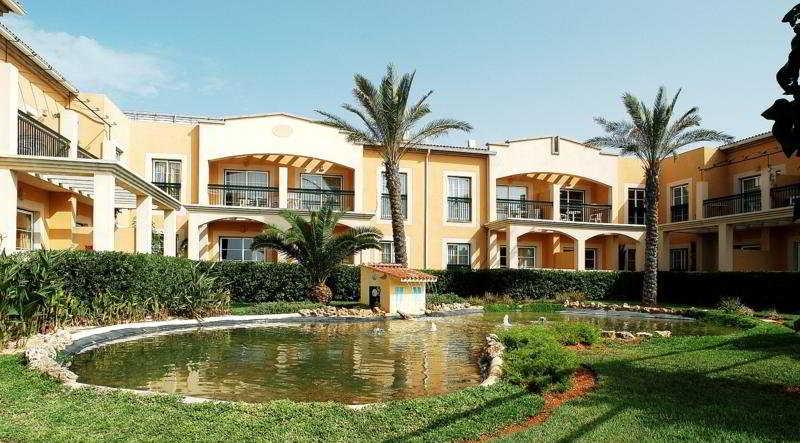 Apartahotel Zafiro Menorca