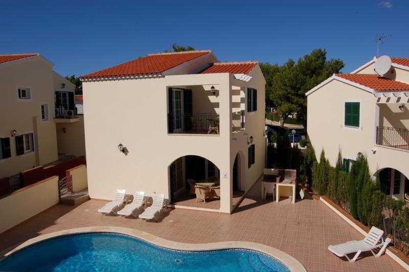 Villa Cala Galdana