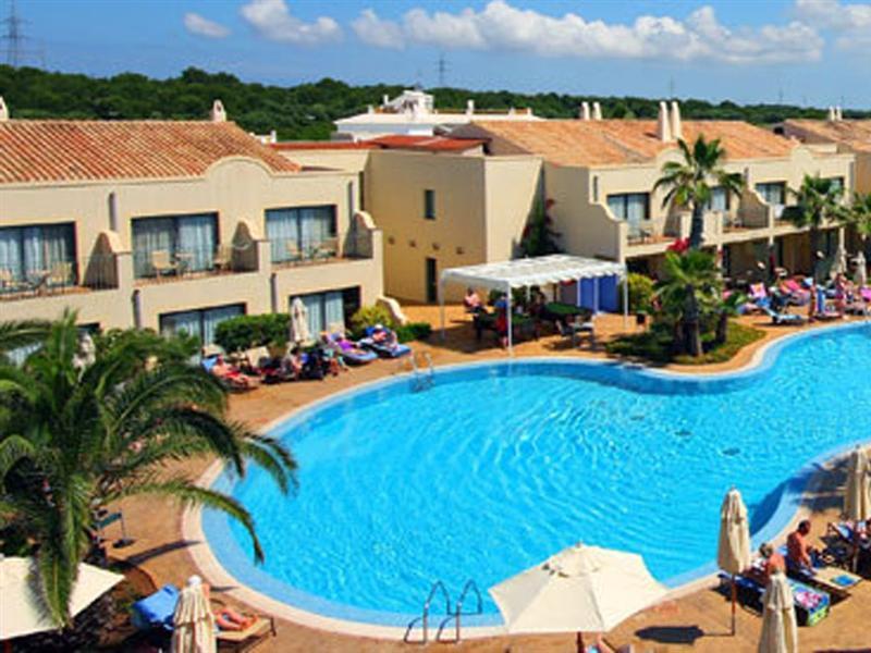 Valentin Menorca Star Hotel Cala'N Bosch (Menorca)