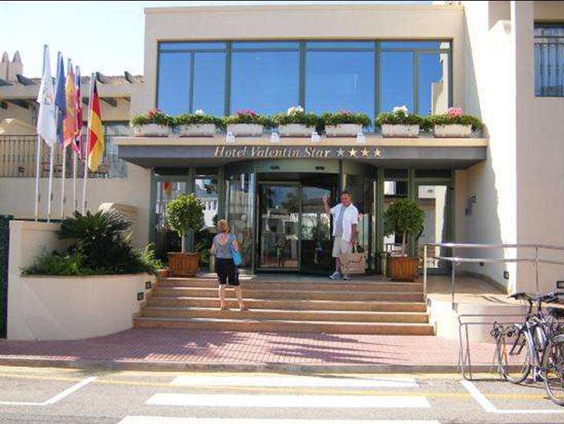Valentin Menorca Star Hotel