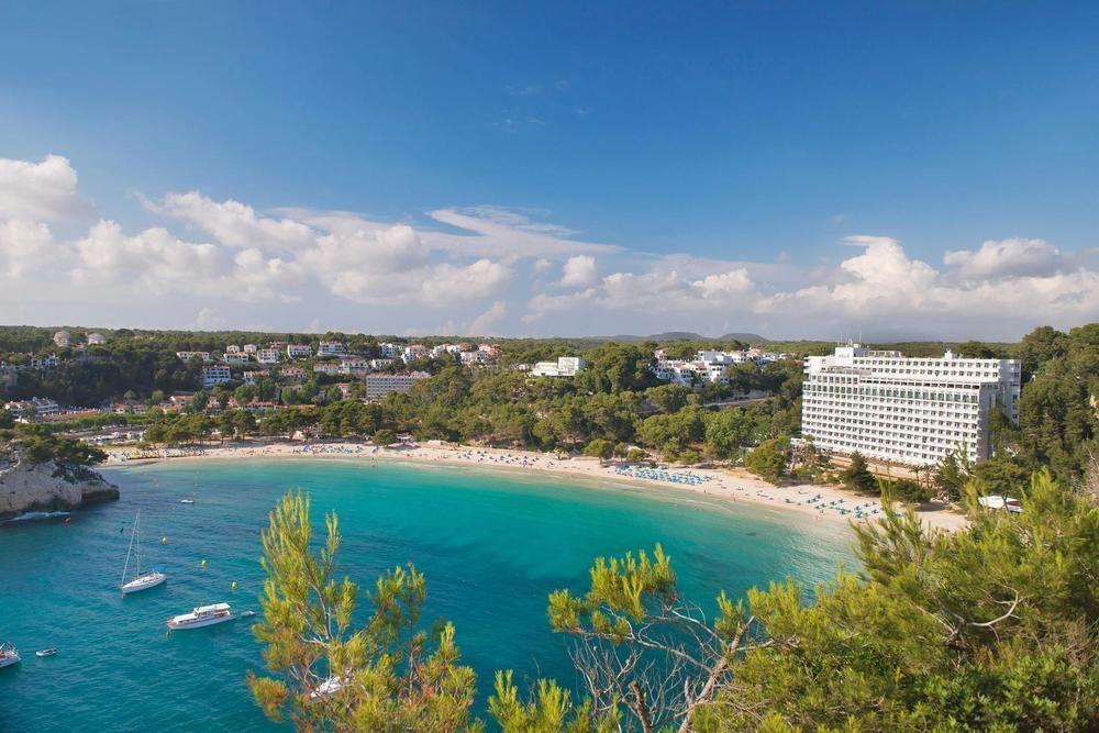 Melia Gavilanes Hotel Cala Galdana (Menorca)