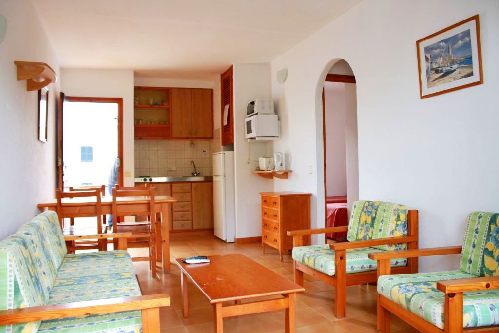 Sol Isla Apartment *