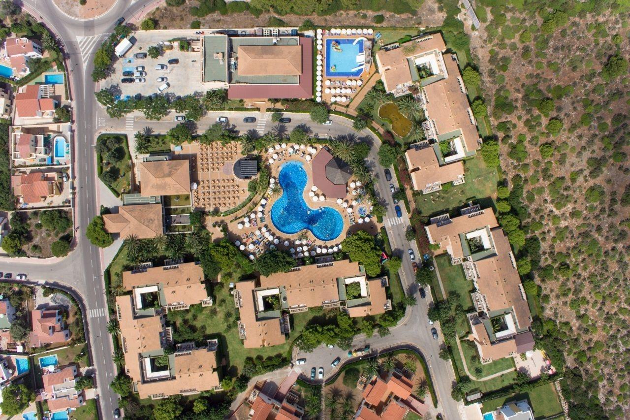 Zafiro Menorca Apartahotel