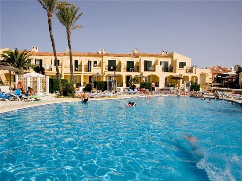 Globales Binimar Apartahotel
