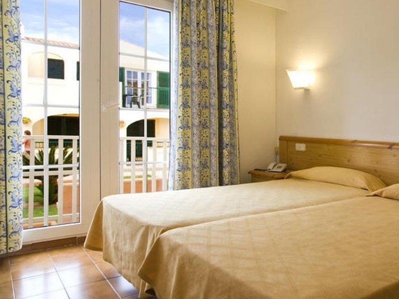 Globales Binimar 3* Cala'N Blanes (Menorca)