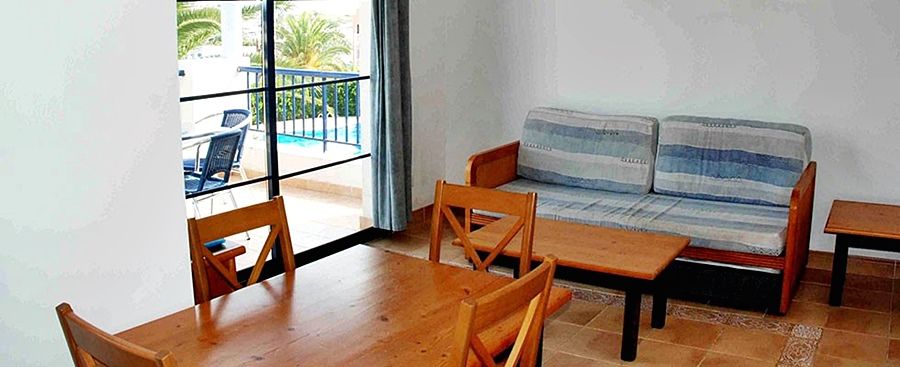 Apartahotel Primasud Punta Prima (Menorca)