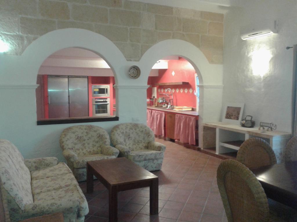 Agroturismo Matxani Gran Farm stay Sant Climent