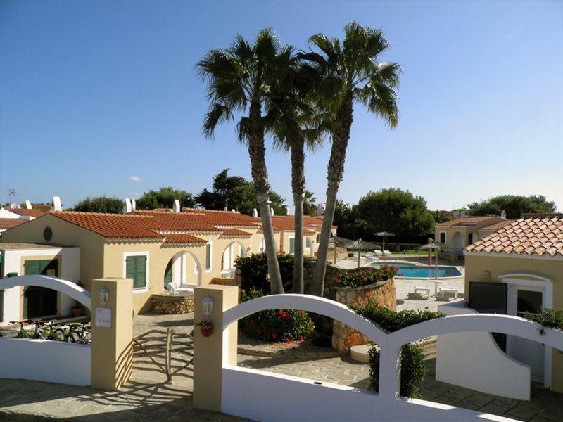 Nure Cel Blau * Cala'N Bosch (Menorca)