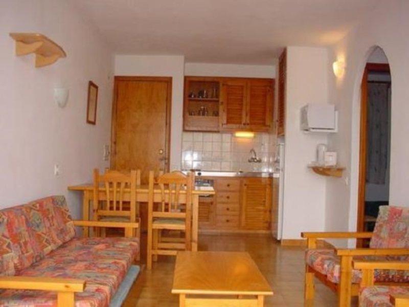 Sol Isla Apartment Arenal d'en Castell