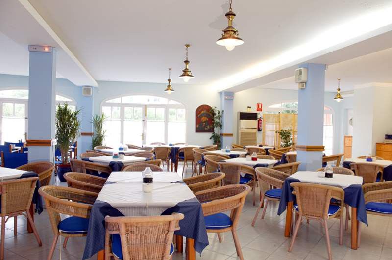 Menorca Caleta Playa Hotel 3*