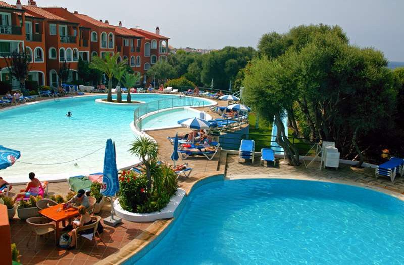 Hotel Menorca Caleta Playa Cala Santandria (Menorca)