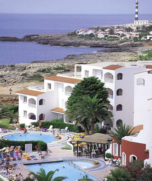 Globales Marina Hotel Cala'N Bosch (Menorca)