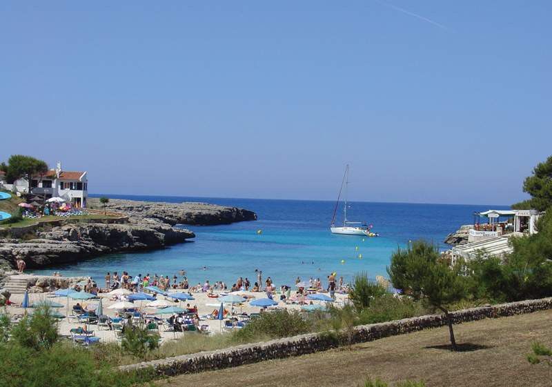 Piscis Apartment Cala Blanca (Menorca)