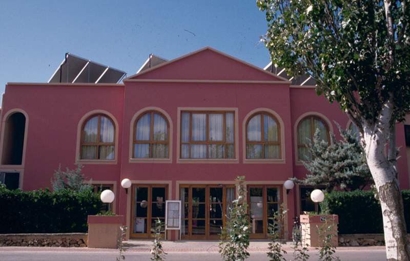 Grupoandria Club Andria Aparthotel 3*