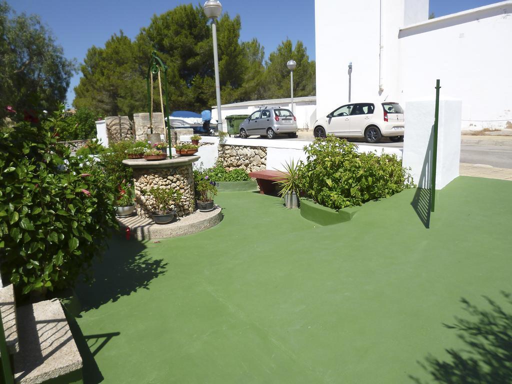 Apartment Apartamento 2ª Planta Ca'N Miquel Cala Galdana (Menorca)