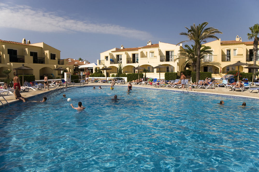 Globales Binimar Apartahotel