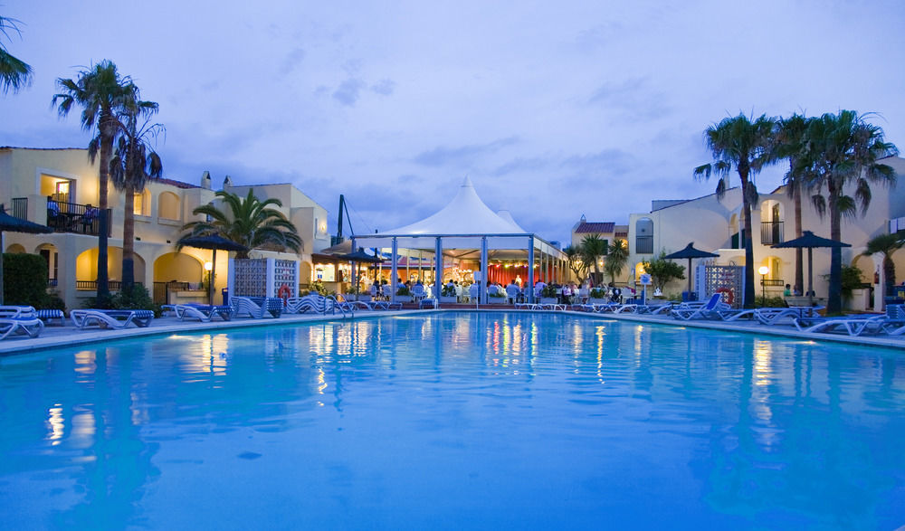Globales Binimar Apartahotel 3*