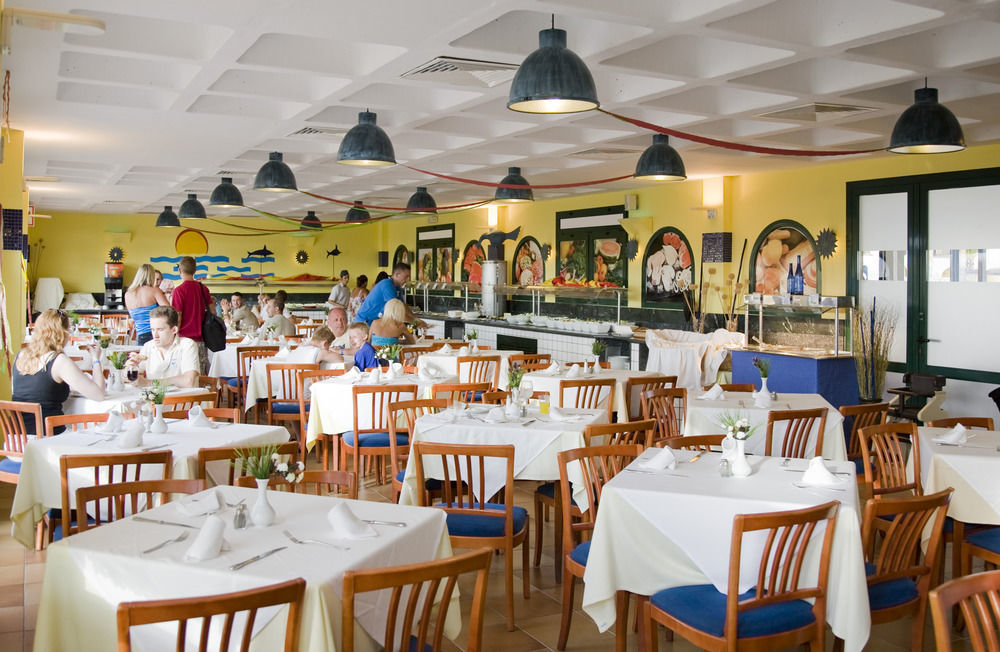 Globales Binimar Apartahotel 3*