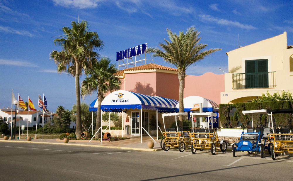 Globales Binimar Apartahotel