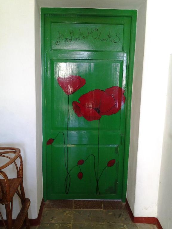 Es Barranco Country house