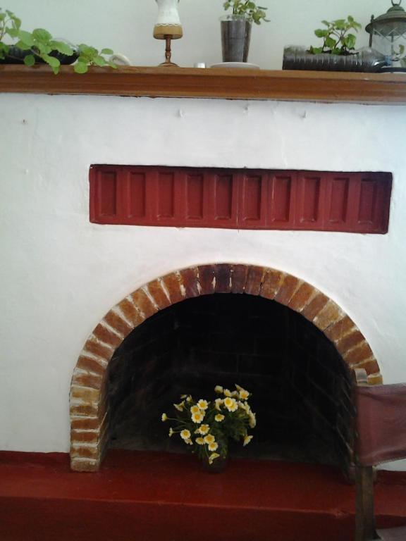 Country house Es Barranco *