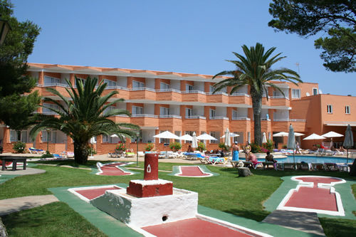 Xaloc Playa Punta Prima (Menorca)