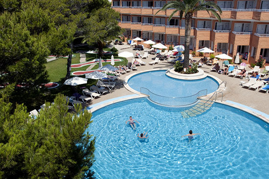 Xaloc Playa 3* Punta Prima (Menorca)