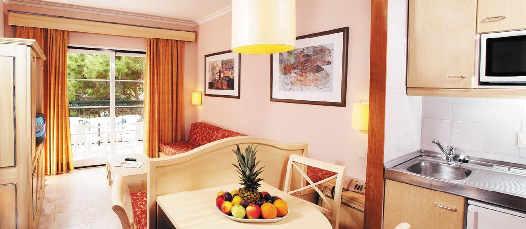 Zafiro Menorca 4*