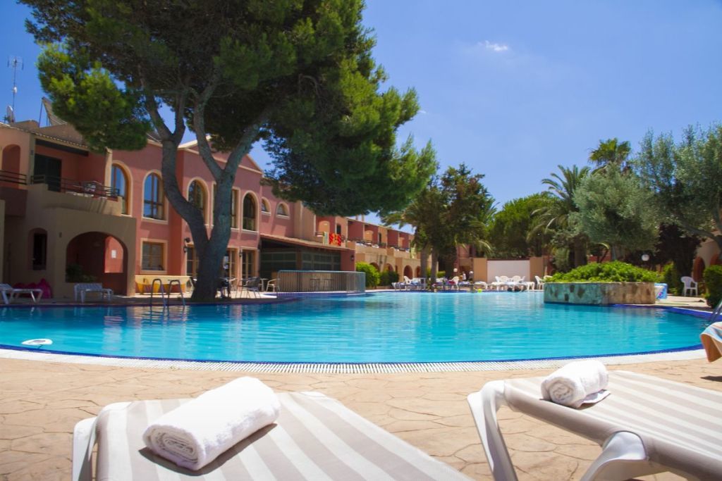Aparthotel Grupoandria Club Andria