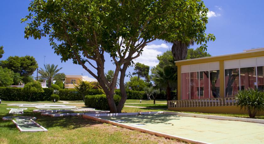 Grupoandria Club Andria Aparthotel 3*