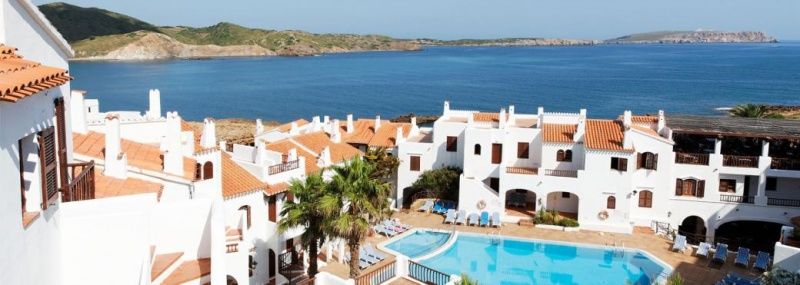 Comitas Tramontana Park 3* Fornells (Menorca)
