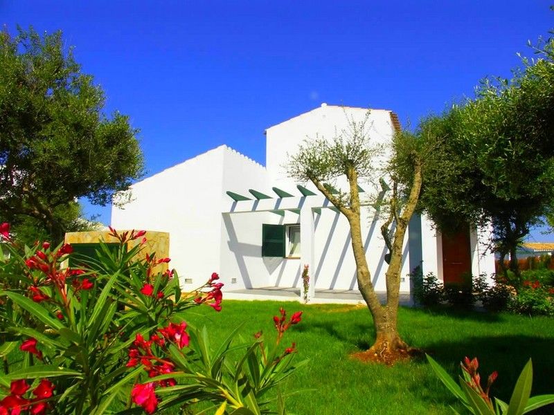 Villa Finesse By Menorcarentals *